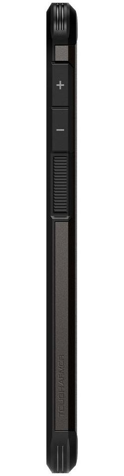 Spigen Tough Armor Samsung Galaxy S21 Hoesje Gunmetal afbeelding 14
