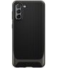 Spigen Neo Hybrid Samsung Galaxy S21 Hoesje Gunmetal