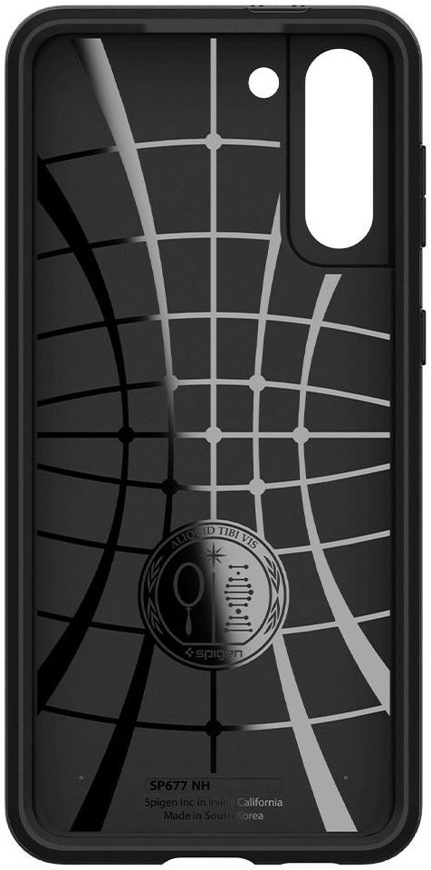 Spigen Neo Hybrid Samsung Galaxy S21 Hoesje Gunmetal afbeelding 11