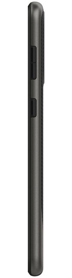 Spigen Neo Hybrid Samsung Galaxy S21 Hoesje Gunmetal afbeelding 13