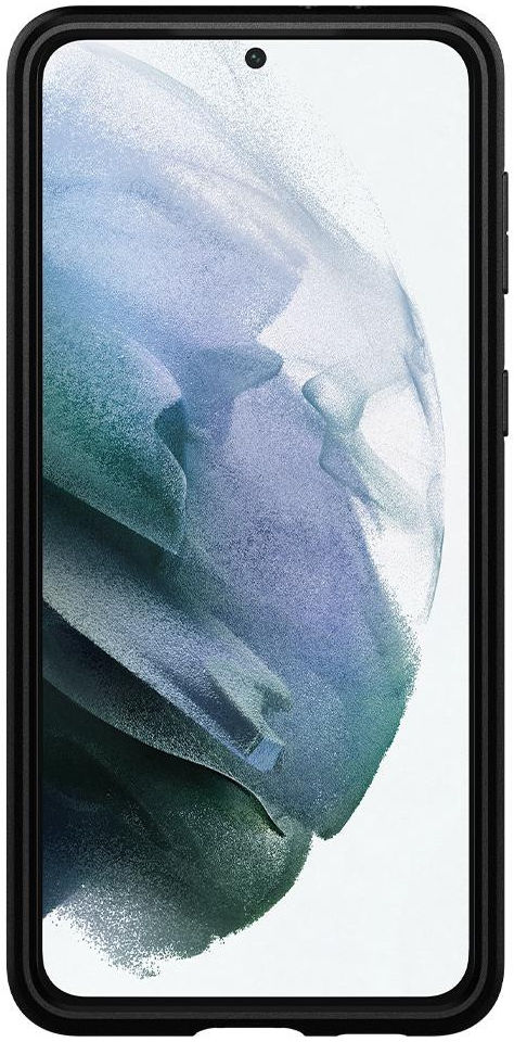 Spigen Slim Armor CS Samsung Galaxy S21 Hoesje Zwart afbeelding 17
