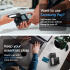Spigen Slim Armor CS Samsung Galaxy S21 Hoesje Zwart afbeelding 6