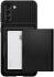 Spigen Slim Armor CS Samsung Galaxy S21 Hoesje Zwart afbeelding 2