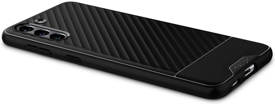 Spigen Core Armor Samsung Galaxy S21 Hoesje Zwart afbeelding 4