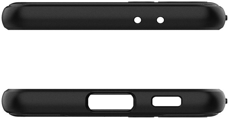 Spigen Core Armor Samsung Galaxy S21 Hoesje Zwart afbeelding 7