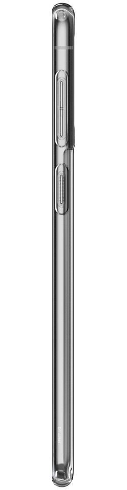 Spigen Crystal Flex Samsung Galaxy S21 Hoesje Transparant afbeelding 8