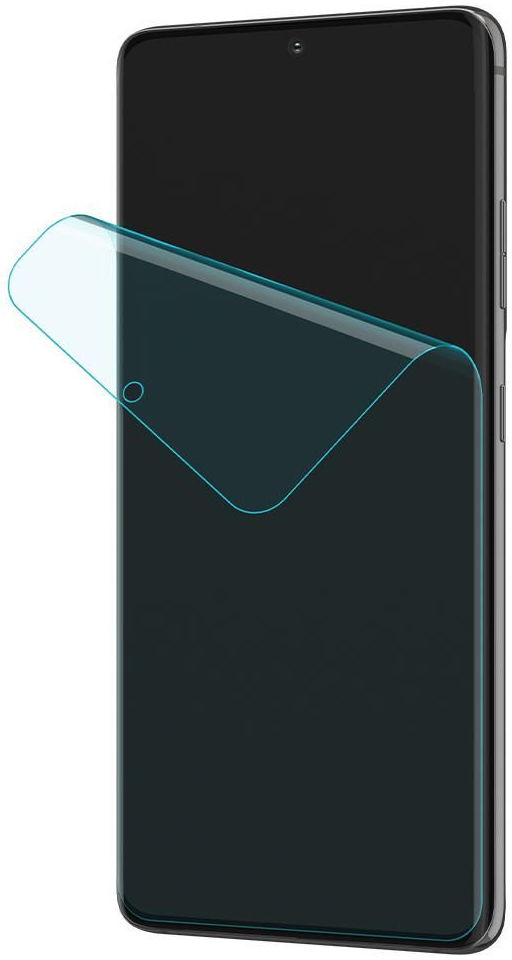 Spigen Neo Flex HD Samsung Galaxy S21 Ultra Screen Protector (2-Pack) afbeelding 2