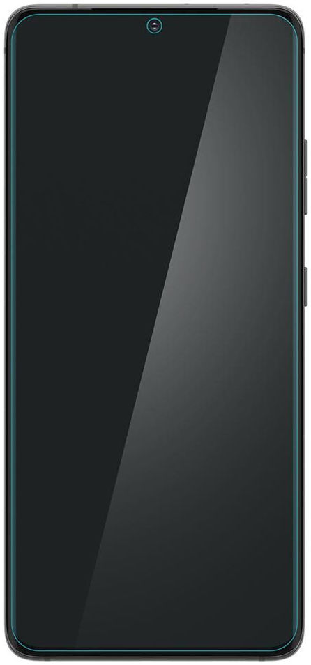 Spigen Neo Flex HD Samsung Galaxy S21 Ultra Screen Protector (2-Pack) afbeelding 3