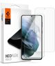 Spigen Neo Flex Solid Samsung Galaxy S21 Plus Screenprotector (2-Pack)