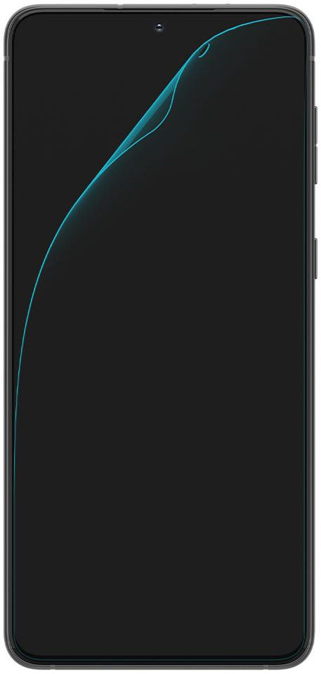 Spigen Neo Flex Solid Samsung Galaxy S21 Plus Screenprotector (2-Pack) afbeelding 2