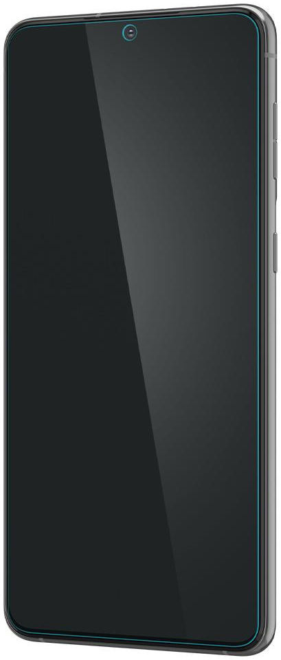 Spigen Neo Flex Solid Samsung Galaxy S21 Plus Screenprotector (2-Pack) afbeelding 3