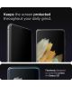 Spigen EZ Fit Glas.tR Samsung Galaxy S21 Plus Screenprotector (2-Pack)