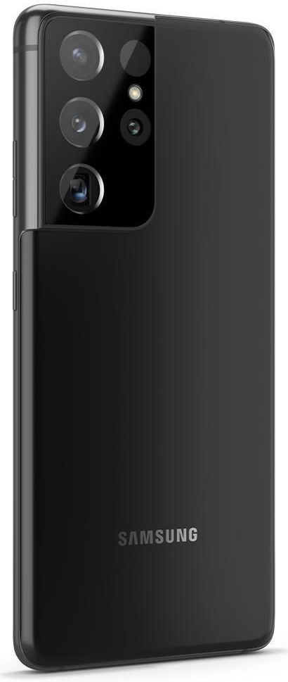 Spigen Optik Samsung Galaxy S21 Ultra Camera Lens Protector (2-Pack) afbeelding 2