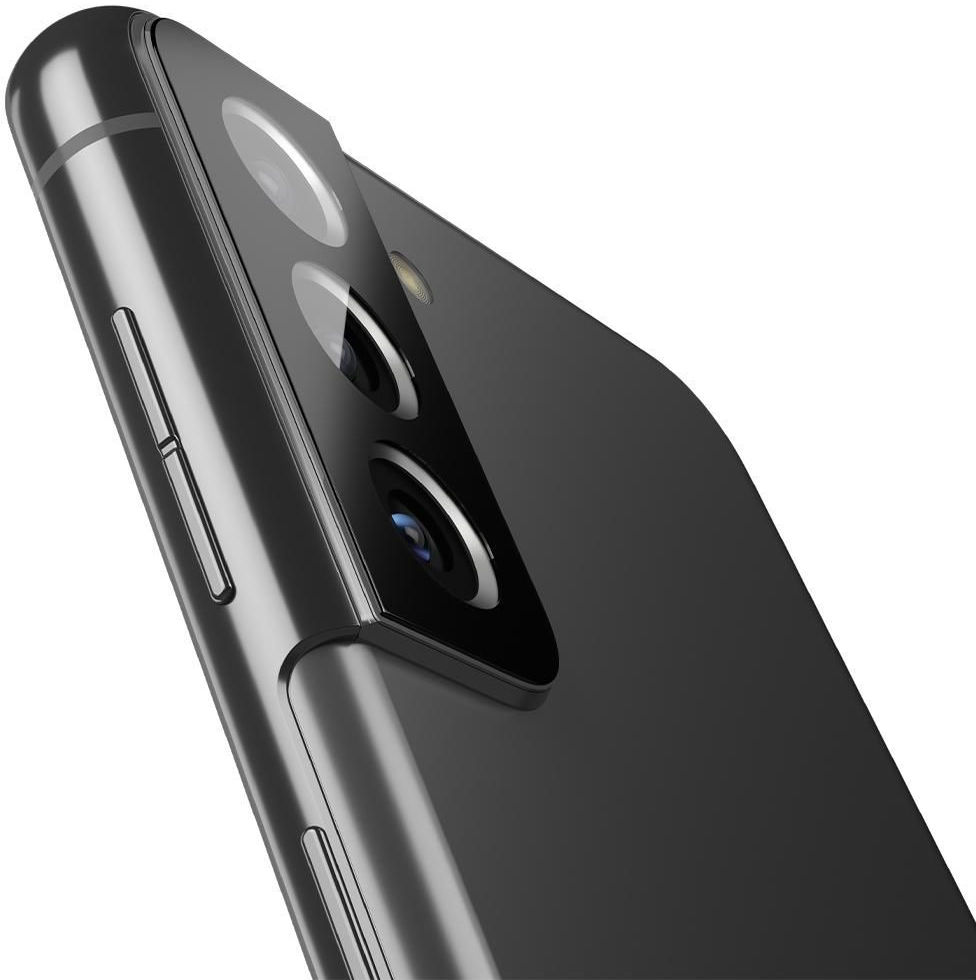 Spigen Optik Samsung Galaxy S21 Camera Lens Protector (2-Pack) afbeelding 4