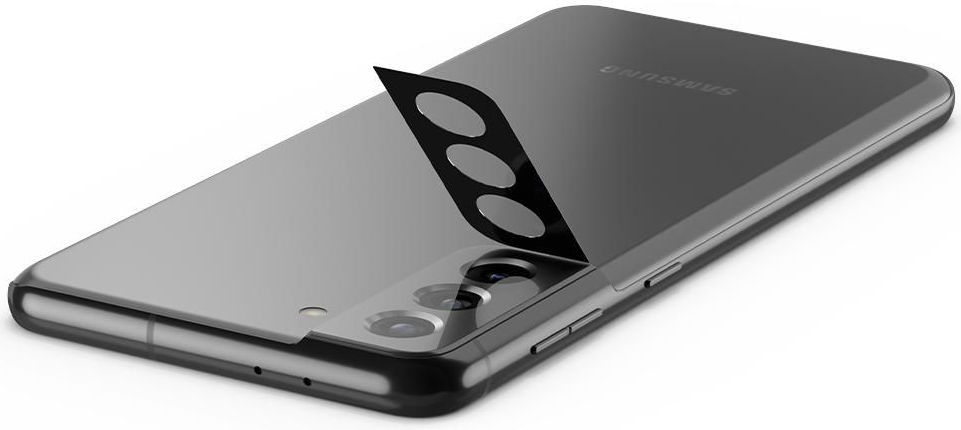 Spigen Optik Samsung Galaxy S21 Camera Lens Protector (2-Pack) afbeelding 5