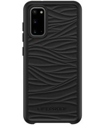 LifeProof Wake Samsung Galaxy S20 Hoesje Back Cover Zwart