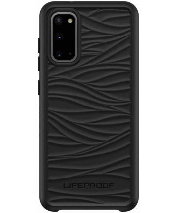LifeProof Wake Samsung Galaxy S20 Hoesje Back Cover Zwart Hoesjes