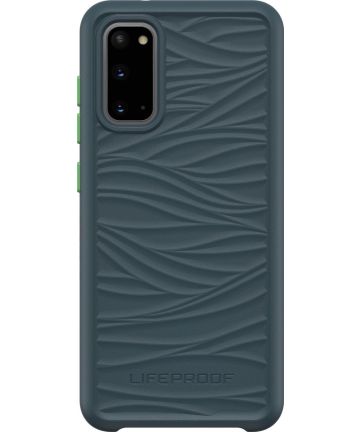 LifeProof Wake Samsung Galaxy S20 Hoesje Back Cover Grijs Hoesjes