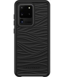 LifeProof Wake Samsung Galaxy S20 Ultra Hoesje Back Cover Zwart