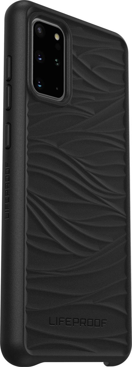 LifeProof Wake Samsung Galaxy S20 Plus Hoesje Back Cover Zwart afbeelding 4