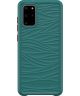 LifeProof Wake Samsung Galaxy S20 Plus Hoesje Back Cover Groen