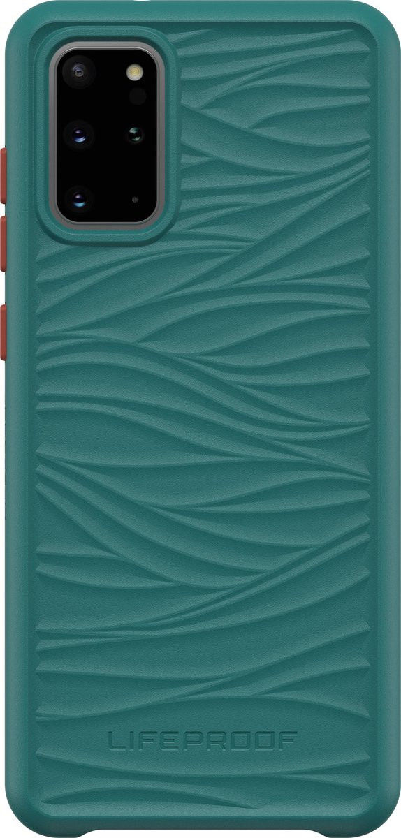 LifeProof Wake Samsung Galaxy S20 Plus Hoesje Back Cover Groen afbeelding 1