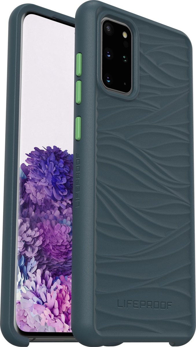 LifeProof Wake Samsung Galaxy S20 Plus Hoesje Back Cover Grijs afbeelding 1