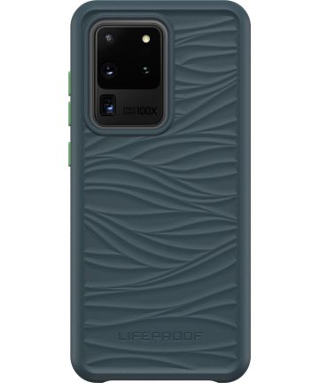 LifeProof Wake Samsung Galaxy S20 Ultra Hoesje Back Cover Grijs Hoesjes