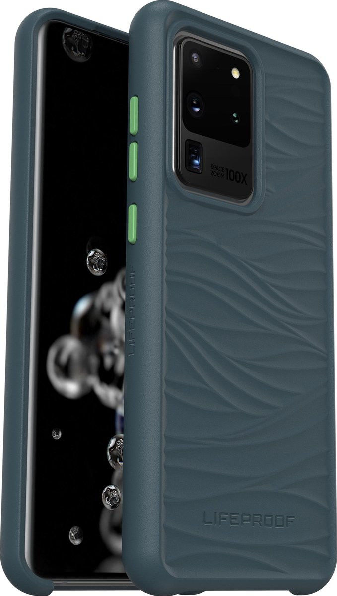 LifeProof Wake Samsung Galaxy S20 Ultra Hoesje Back Cover Grijs afbeelding 2