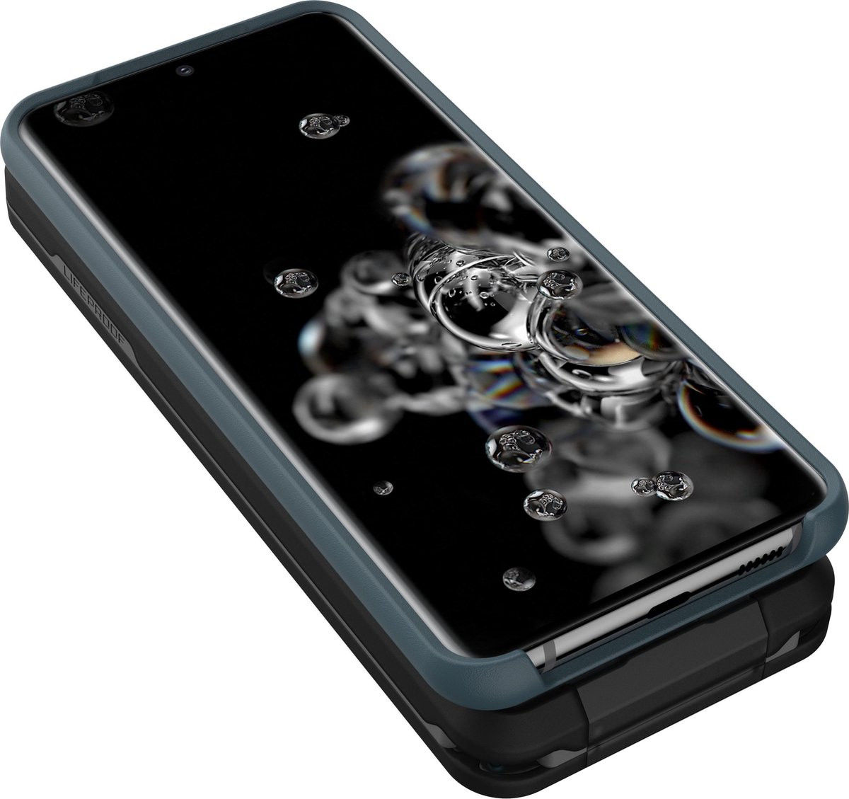 LifeProof Wake Samsung Galaxy S20 Ultra Hoesje Back Cover Grijs afbeelding 6
