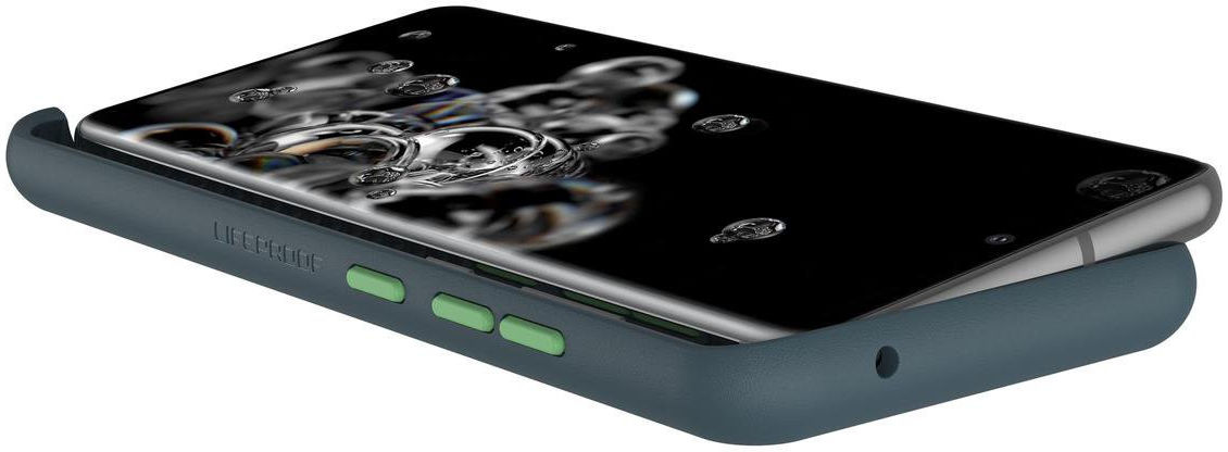 LifeProof Wake Samsung Galaxy S20 Ultra Hoesje Back Cover Grijs afbeelding 8