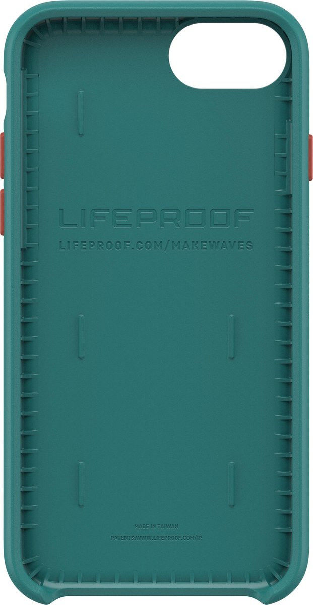 LifeProof Wake Apple iPhone SE 2020 / 8 / 7 / 6s Hoesje Groen afbeelding 12