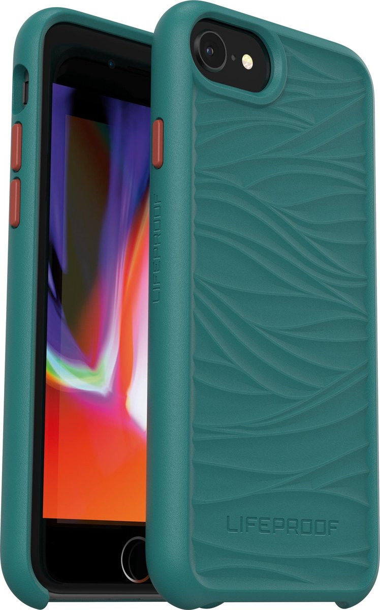 LifeProof Wake Apple iPhone SE 2020 / 8 / 7 / 6s Hoesje Groen afbeelding 2