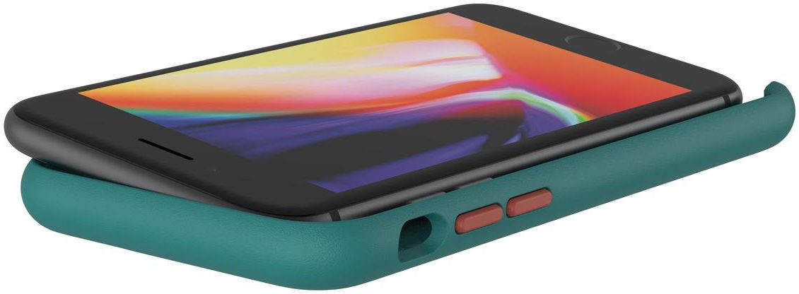 LifeProof Wake Apple iPhone SE 2020 / 8 / 7 / 6s Hoesje Groen afbeelding 9