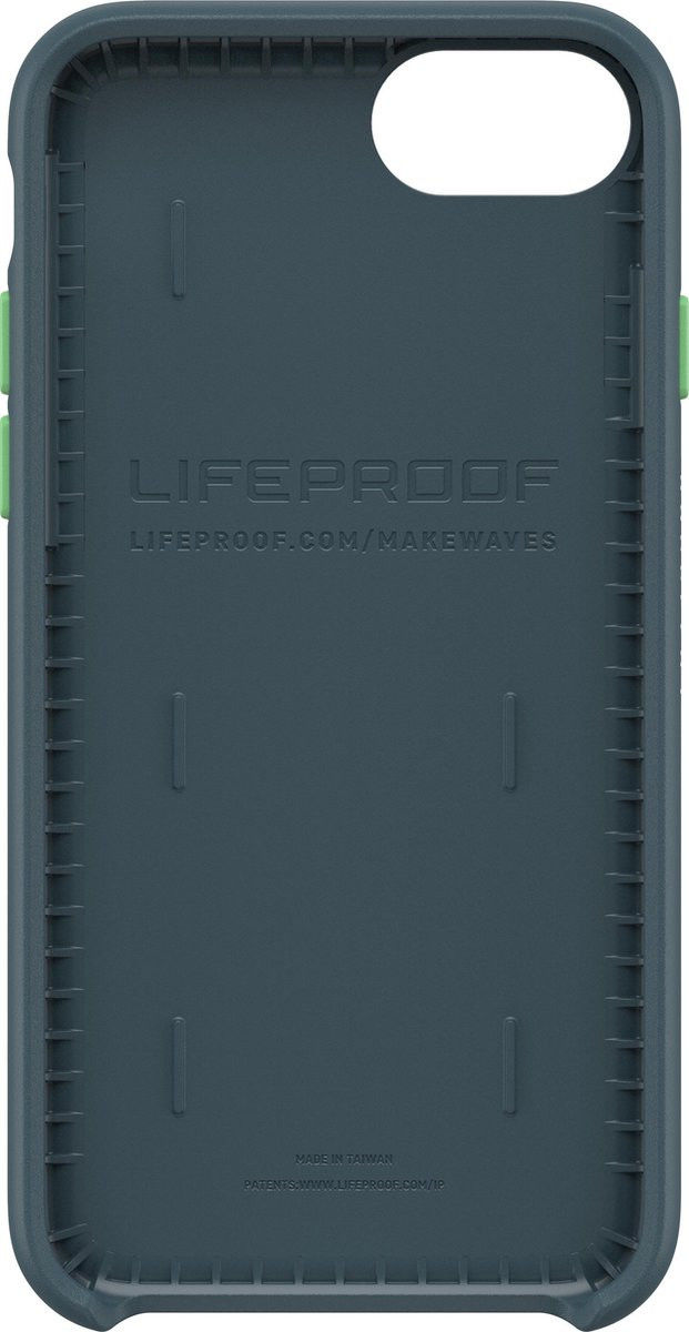 LifeProof Wake Apple iPhone SE 2020 / 8 / 7 / 6s Hoesje Grijs afbeelding 12