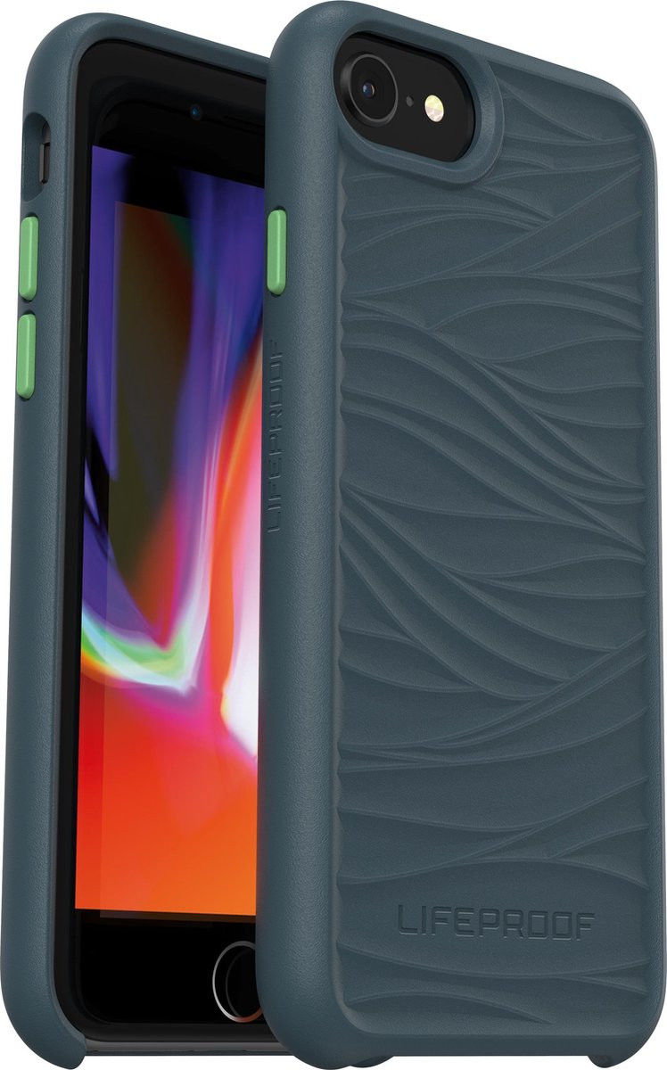 LifeProof Wake Apple iPhone SE 2020 / 8 / 7 / 6s Hoesje Grijs afbeelding 2