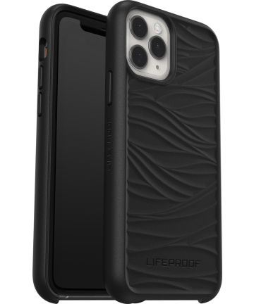 LifeProof Wake Apple iPhone 11 Pro Hoesje Back Cover Zwart Hoesjes