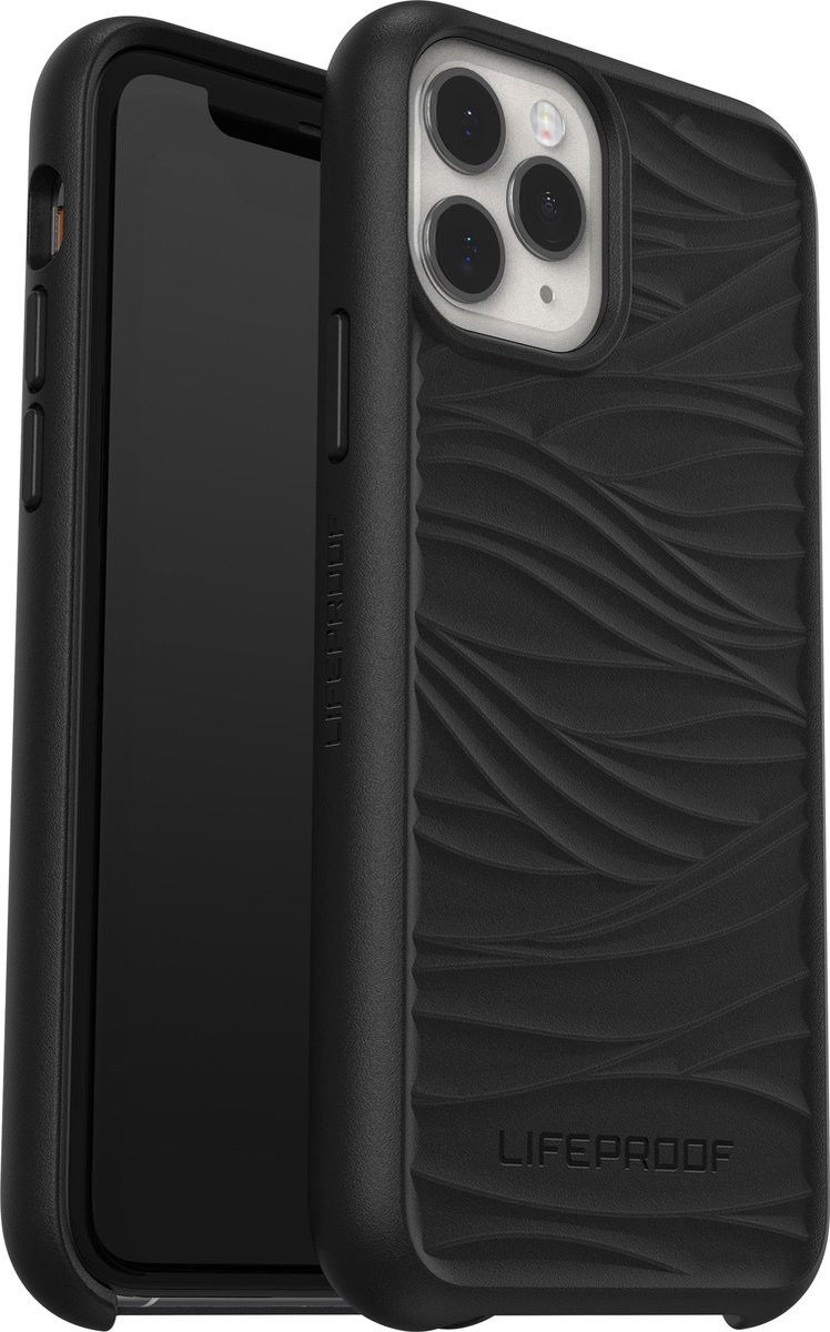 LifeProof Wake Apple iPhone 11 Pro Hoesje Back Cover Zwart afbeelding 1