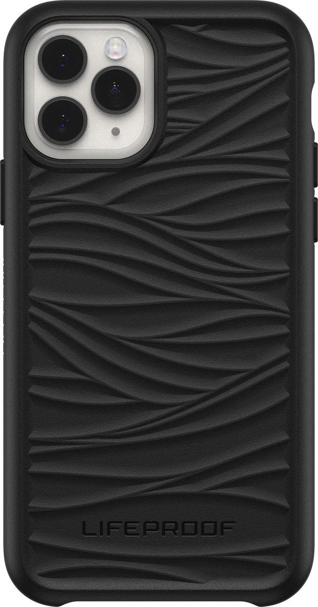 LifeProof Wake Apple iPhone 11 Pro Hoesje Back Cover Zwart afbeelding 2