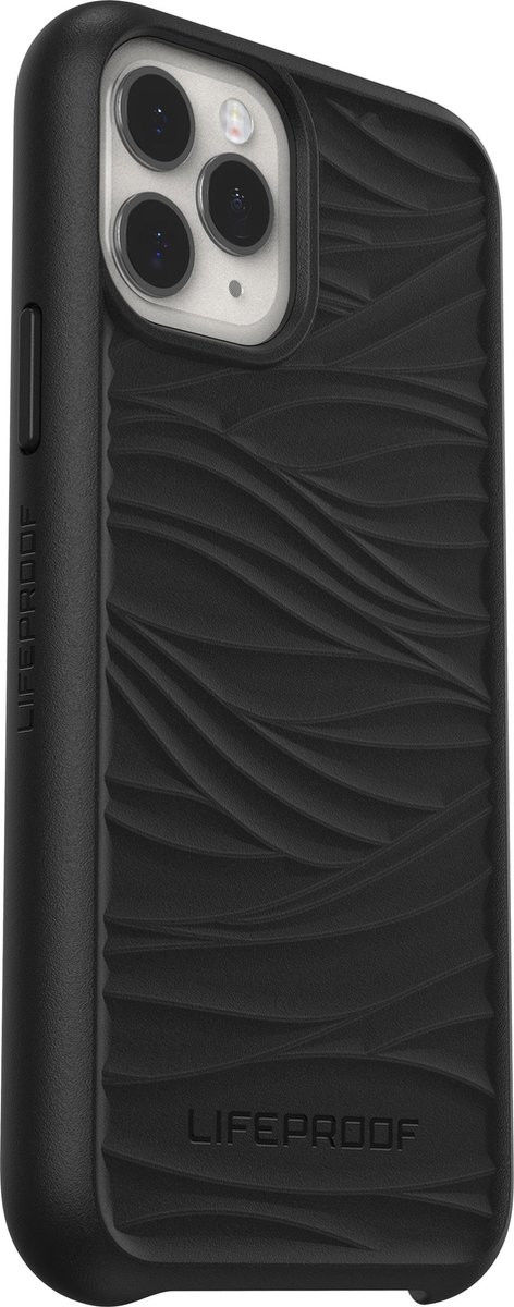 LifeProof Wake Apple iPhone 11 Pro Hoesje Back Cover Zwart afbeelding 4