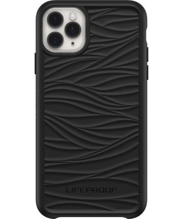 LifeProof Wake Apple iPhone 11 Pro Max Hoesje Back Cover Zwart Hoesjes
