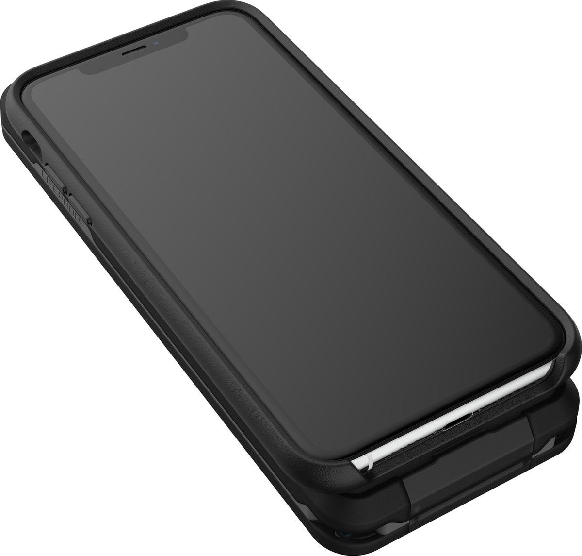 LifeProof Wake Apple iPhone 11 Pro Max Hoesje Back Cover Zwart afbeelding 7