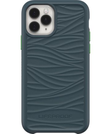 LifeProof Wake Apple iPhone 11 Pro Hoesje Back Cover Grijs Hoesjes