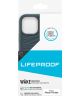LifeProof Wake Apple iPhone 11 Pro Max Hoesje Back Cover Grijs