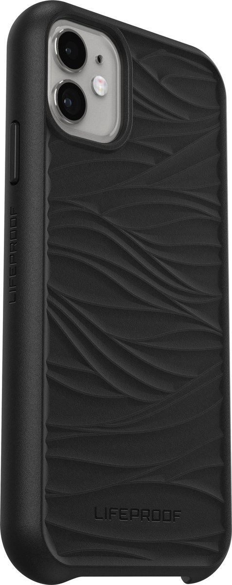 LifeProof Wake Apple iPhone 11 / XR Hoesje Back Cover Zwart afbeelding 4
