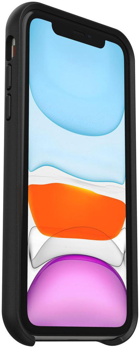 LifeProof Wake Apple iPhone 11 / XR Hoesje Back Cover Zwart afbeelding 6