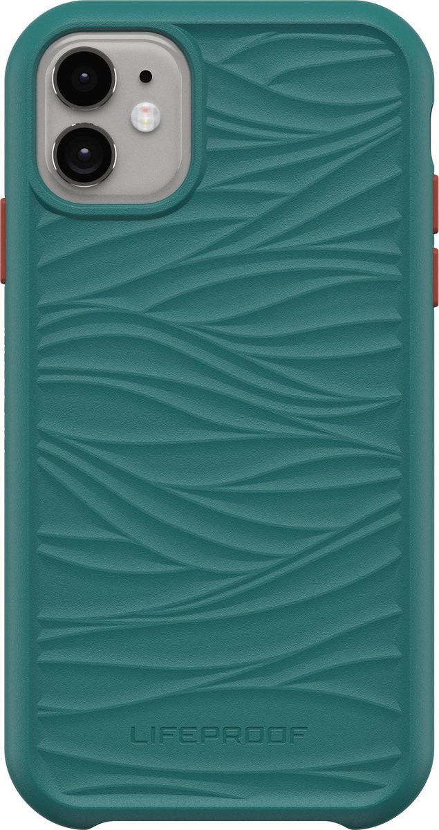 LifeProof Wake Apple iPhone 11 / XR Hoesje Back Cover Groen afbeelding 1