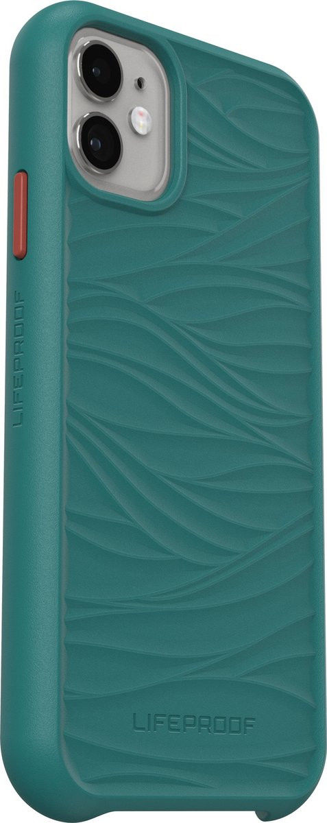 LifeProof Wake Apple iPhone 11 / XR Hoesje Back Cover Groen afbeelding 4