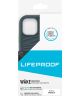 LifeProof Wake Apple iPhone 11 / XR Hoesje Back Cover Grijs