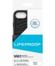 LifeProof Wake Apple iPhone SE 2020 / 8 / 7 / 6s Hoesje Zwart